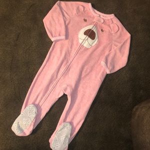 Footie pj & jumper lot